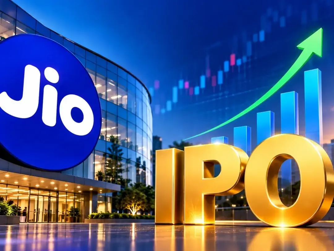 Jio Platforms Sets IPO Price Band at Rs 1,119; Issue Could Raise Rs 30,213 Cr