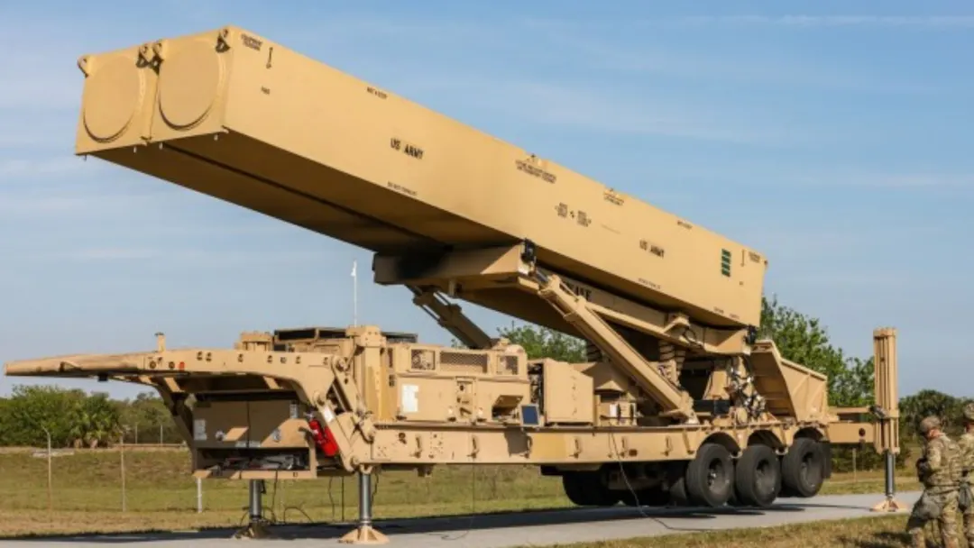 US Army's Dark Eagle hypersonic missile delayed again
