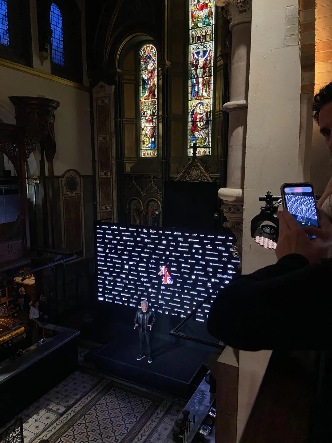 Jensen Huang urges Europe to dream bigger with Nvidia's help