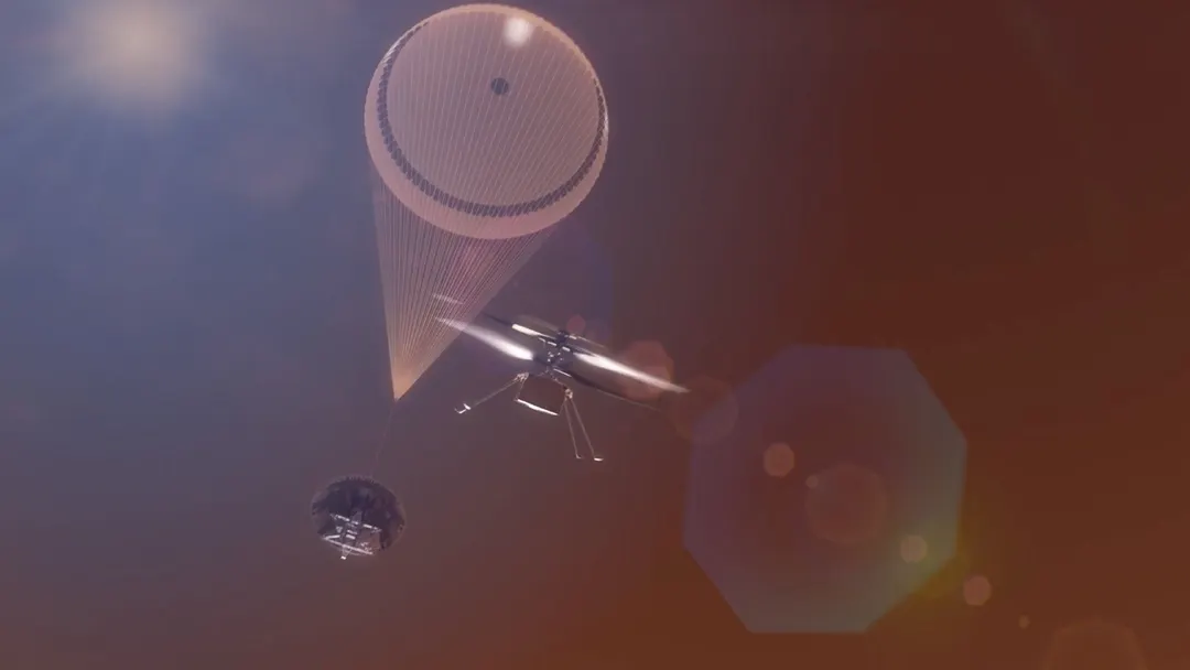 NASA accelerates three SkyFall Mars helicopters for 2028 launch