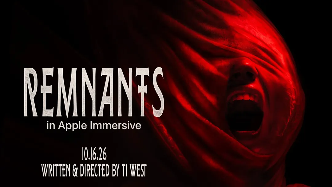 Remnants, Apple Immersive's first horror film, launches on Apple TV