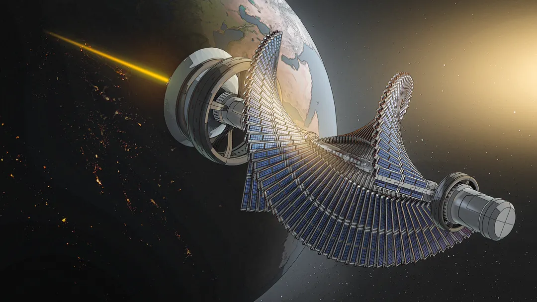 Space-based solar power returns: China, Japan, US and UK race to test it