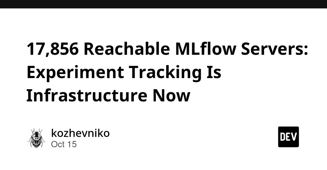 ZoomEye Finds 17,856 Reachable MLflow Servers