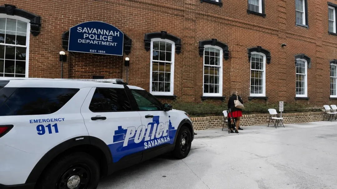Savannah Officer Fired for Sharing Flock Camera Login With ICE Husband