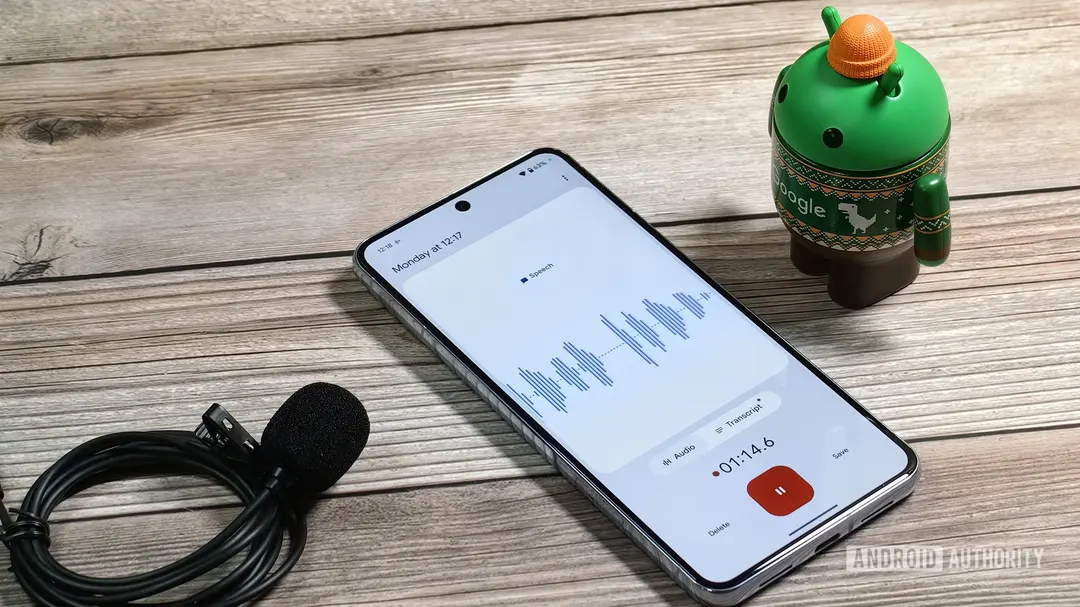 Pixel owners report unusually quiet microphone recordings