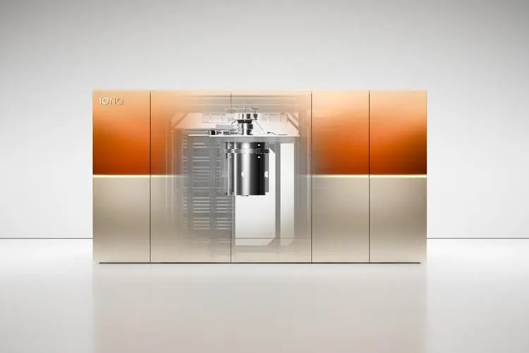 IonQ opens quantum innovation center at University of Cambridge