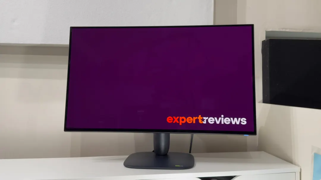 Alienware AW3226Q review: 32in 4K OLED gaming monitor at £649