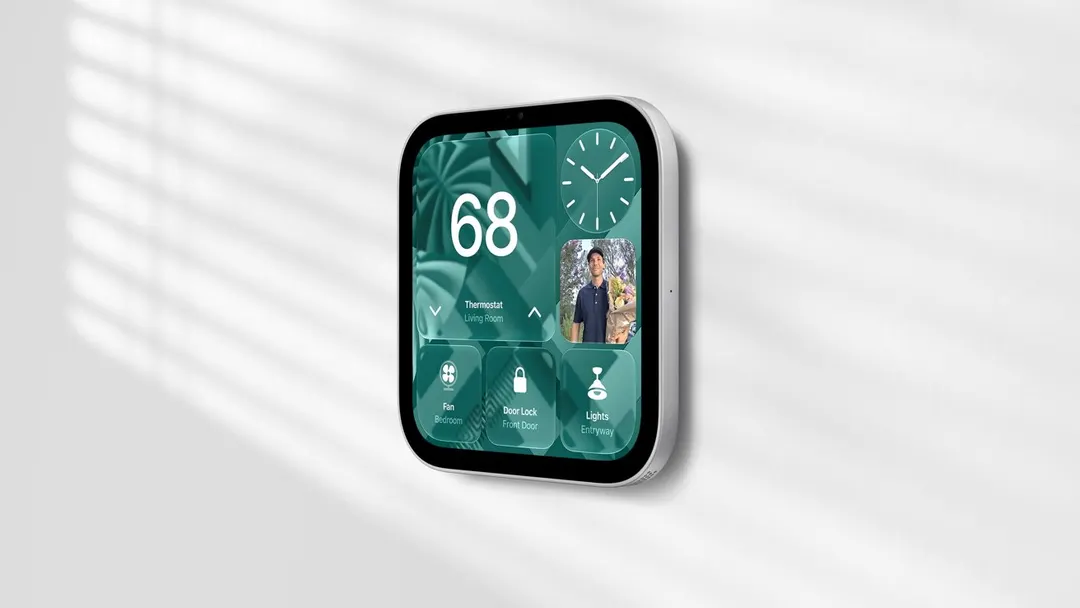 Apple HomeView details: 9 live cameras, Safari recipes, light-switch mounting
