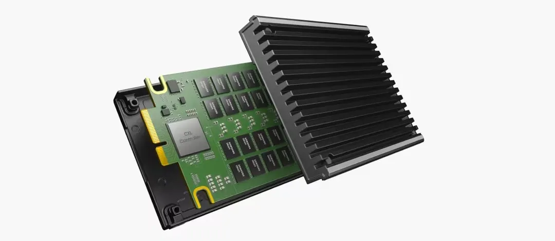 Samsung and AMD demo CXL memory pooling at OCP 2026: 38% lower TTFT