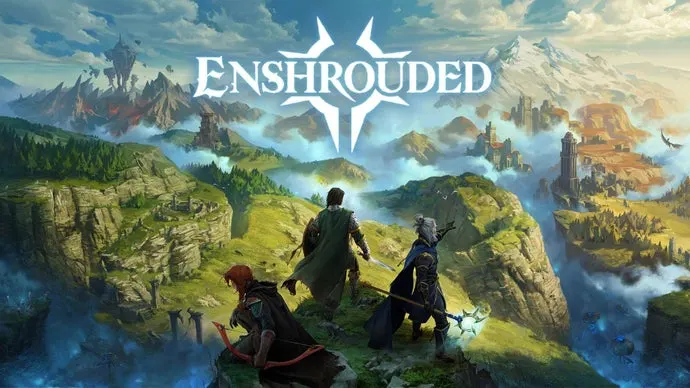 Enshrouded leaves early access with full story and finished map