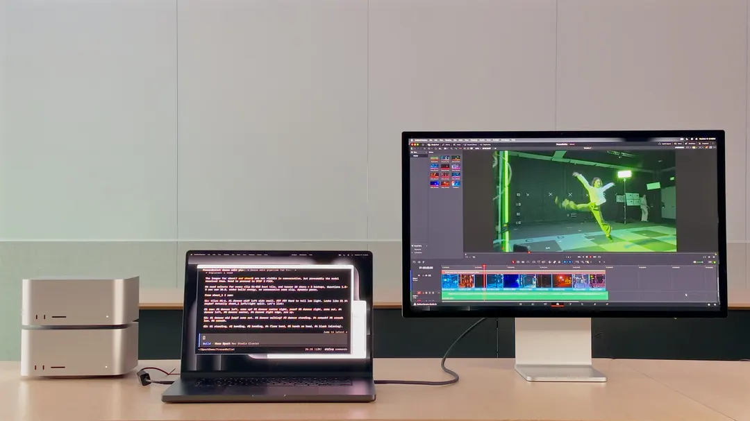 Meta releases Muse Spark Open, an 800B open-weight AI model for Macs