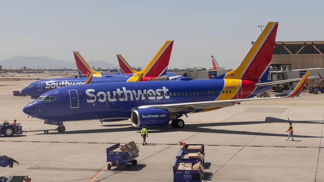 Southwest overhauls loyalty program with unlimited Companion Pass and Starlink
