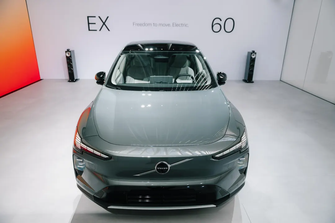 Volvo to launch hands-free point-to-point driving by 2030 with Nvidia