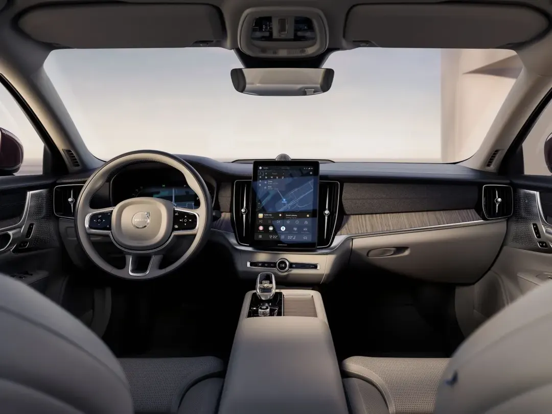 Volvo expands Nvidia partnership for automated driving
