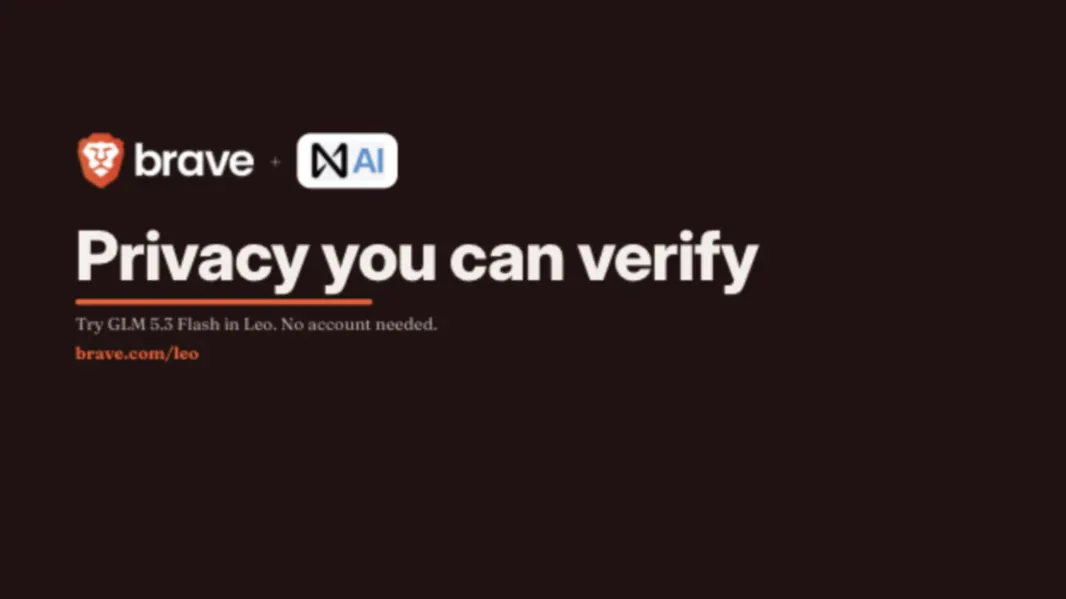 Brave Leo Adds End-to-End Encrypted Chats via NEAR AI