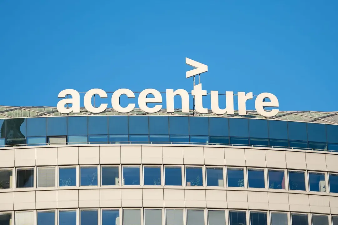 Accenture caps Claude spending at $29 per employee per month