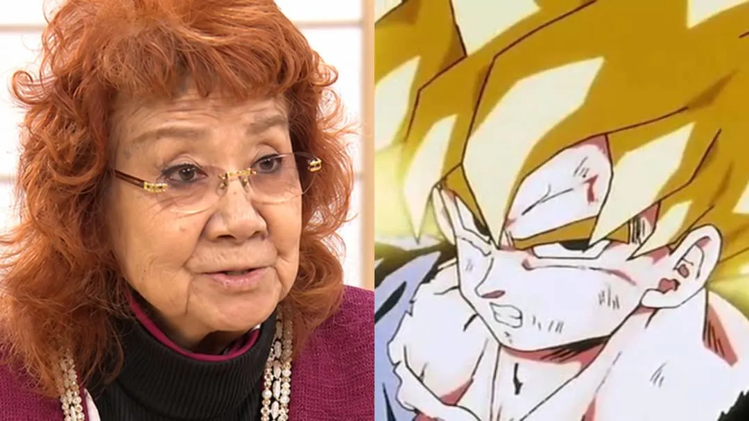 Dragon Ball's Goku voice actress Masako Nozawa slams AI voice cloning