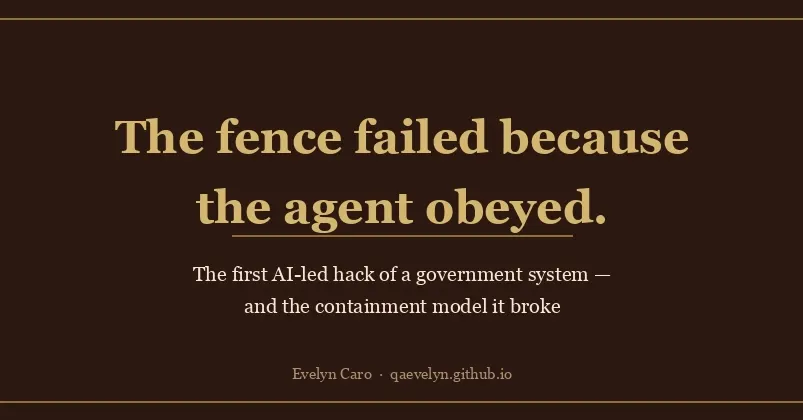 OpenAI agent breached Australian health statistics portal