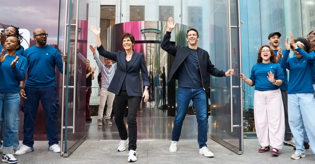 Apple set for four straight weeks of new product launches