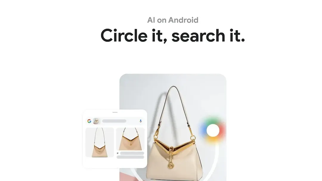 Google explains how to check texts for scams with Circle to Search