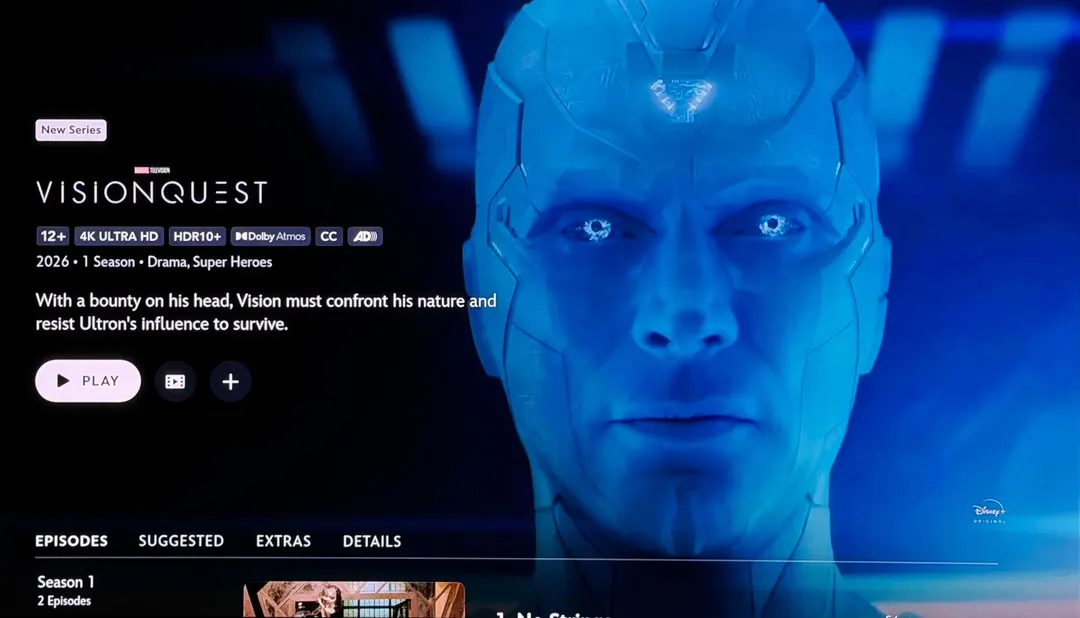 Disney+ Faces Multi-National Subscriber Claim Over Missing 4K and HDR