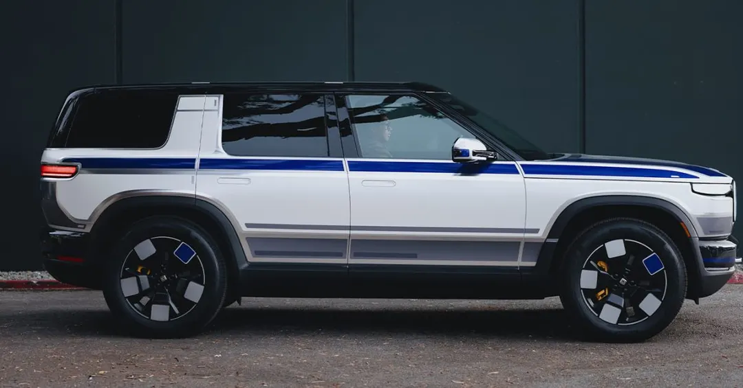 Rivian limits point-to-point driving to invite-only testers under NDA