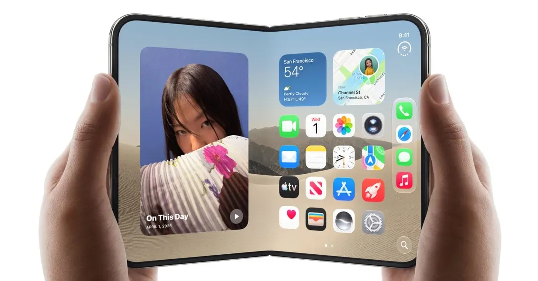 Apple execs explain Samsung's role in creating iPhone Duo display