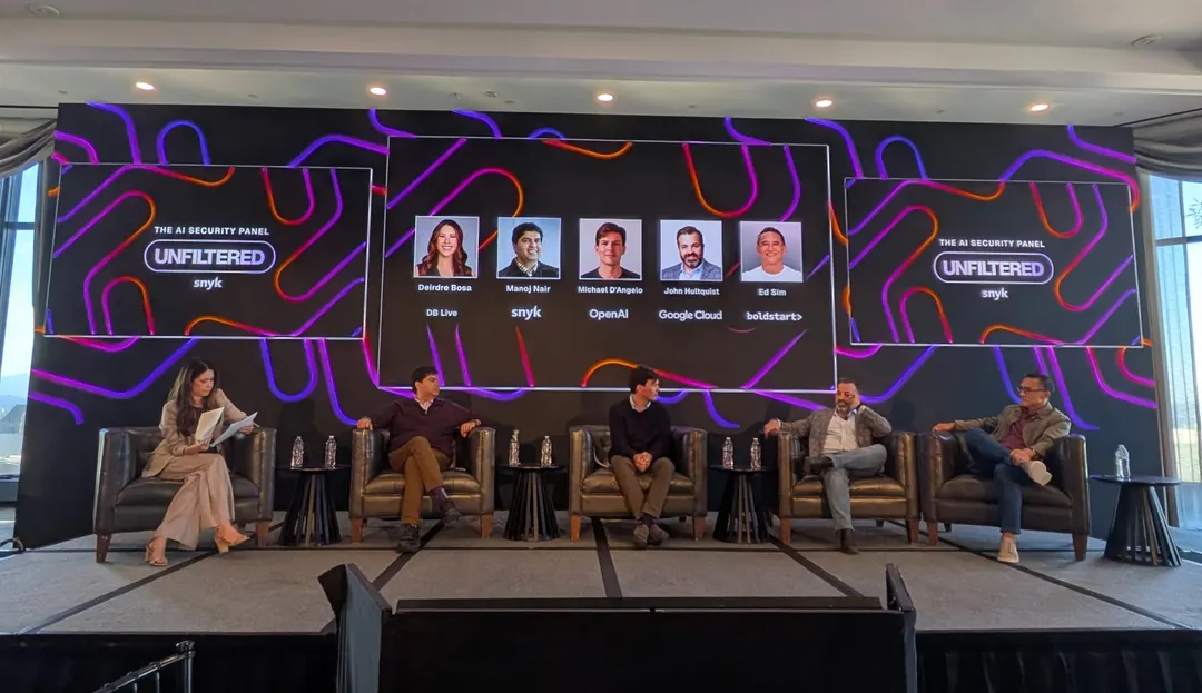 Experts: human in the loop is now the bottleneck in AI security