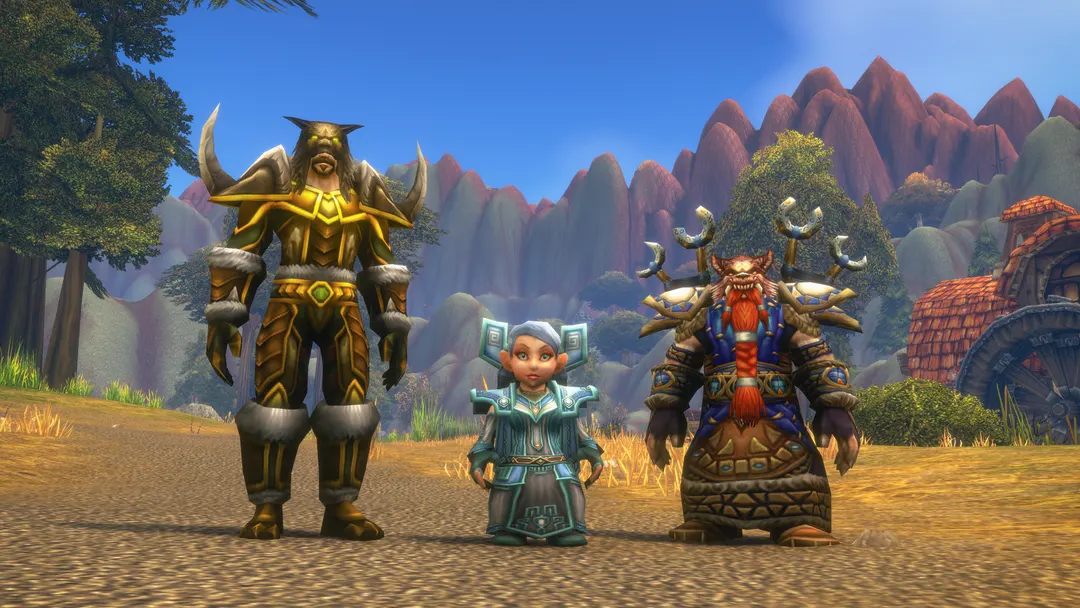Blizzard: WoW: Forever gear will stay relevant 'for a long, long time' without invalidating old content