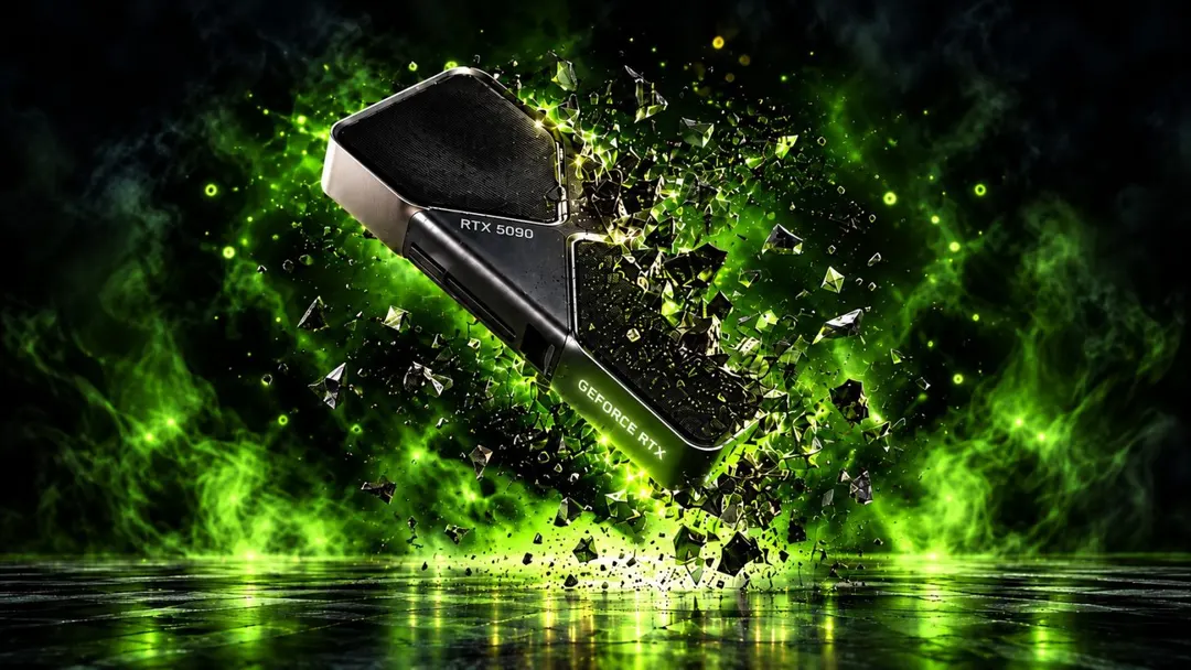 RTX 5090 Vanishes From Nvidia Marketplace Amid Discontinuation Rumors