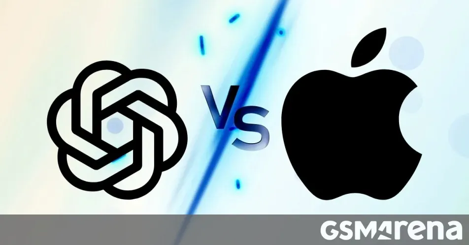 OpenAI sues Apple, alleging employee stole data on unreleased product