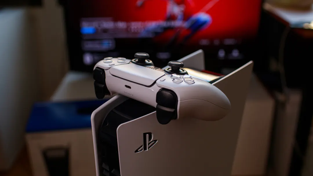Sony unveils Midnight Black PS5 for $350, Japan-only
