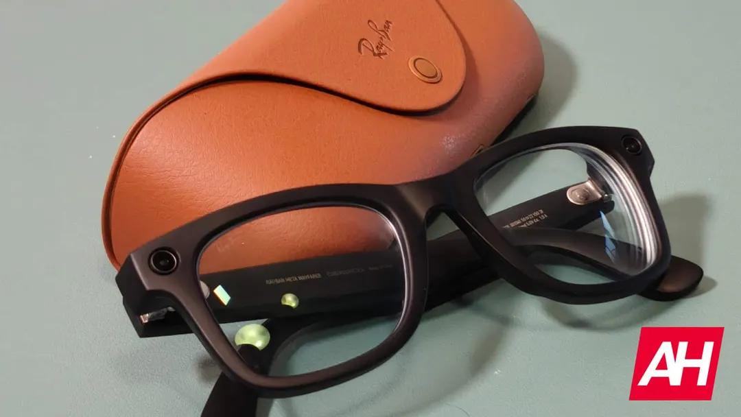 Meta fixes Ray-Ban smart glasses bug that recorded audio unprompted