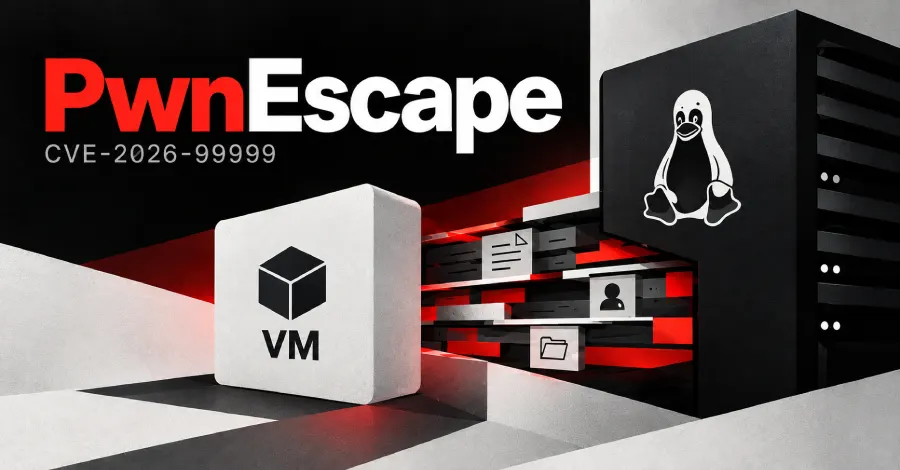 Critical PwnEscape Linux Kernel Flaw Lets Guest VMs Read Host Memory