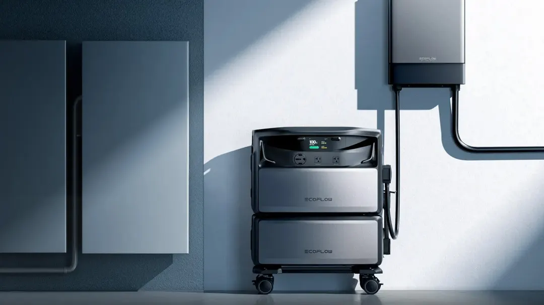 EcoFlow launches TITAN home batteries that run central AC during outages