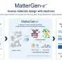 MatterGen-e⁻: AI model designs electronic structure of materials