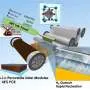 Greener chemistry brings low-toxicity perovskite solar cells closer to production