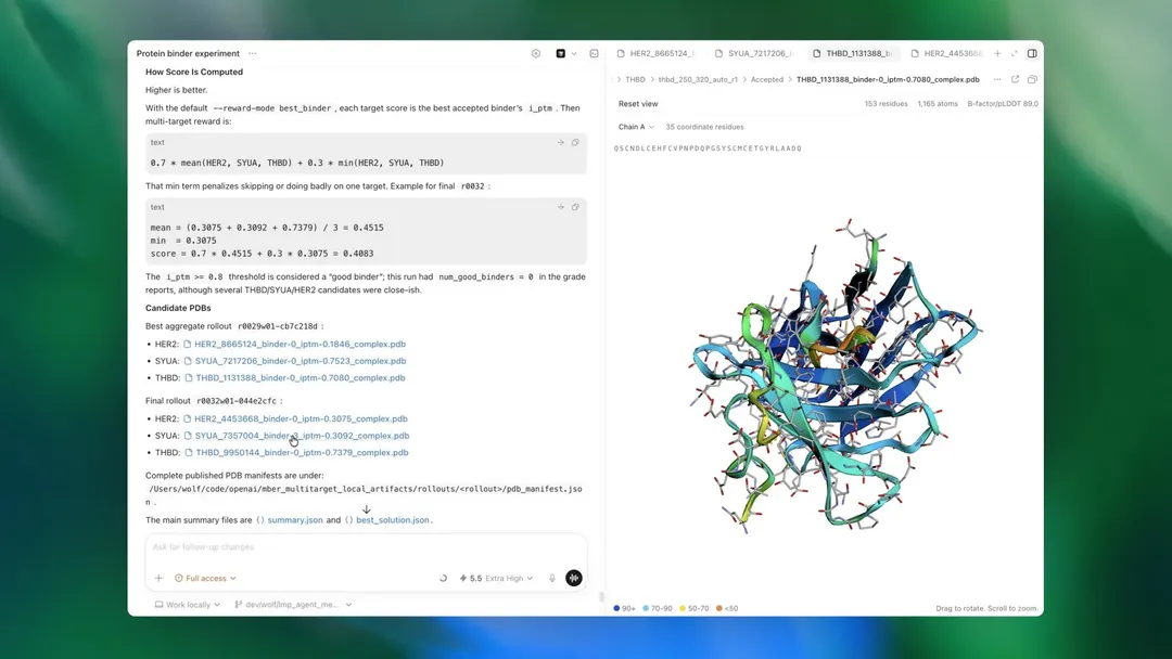 OpenAI launches Rosalind Academic Plan for U.S. university labs