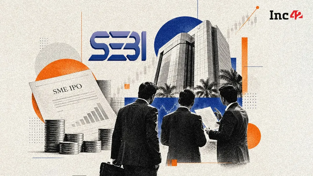SEBI proposes 10 changes to SME IPO rules