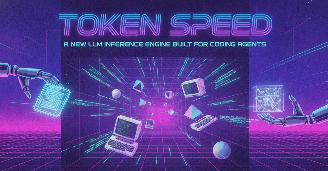 TokenSpeed: an open LLM inference engine built for coding agents