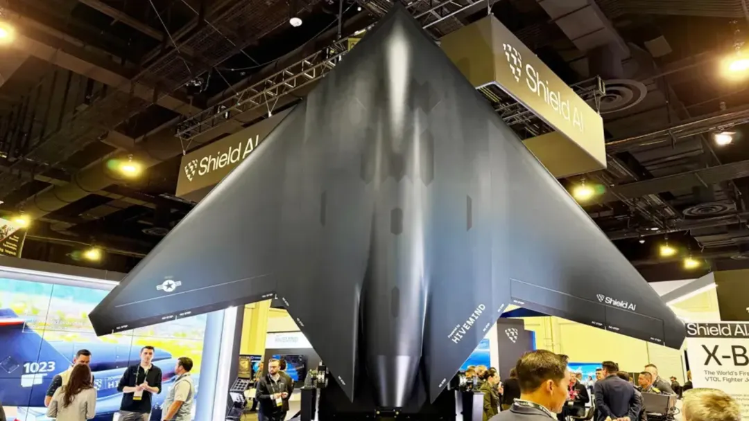 Shield AI to unveil full-scale X-BAT VTOL drone by end of October
