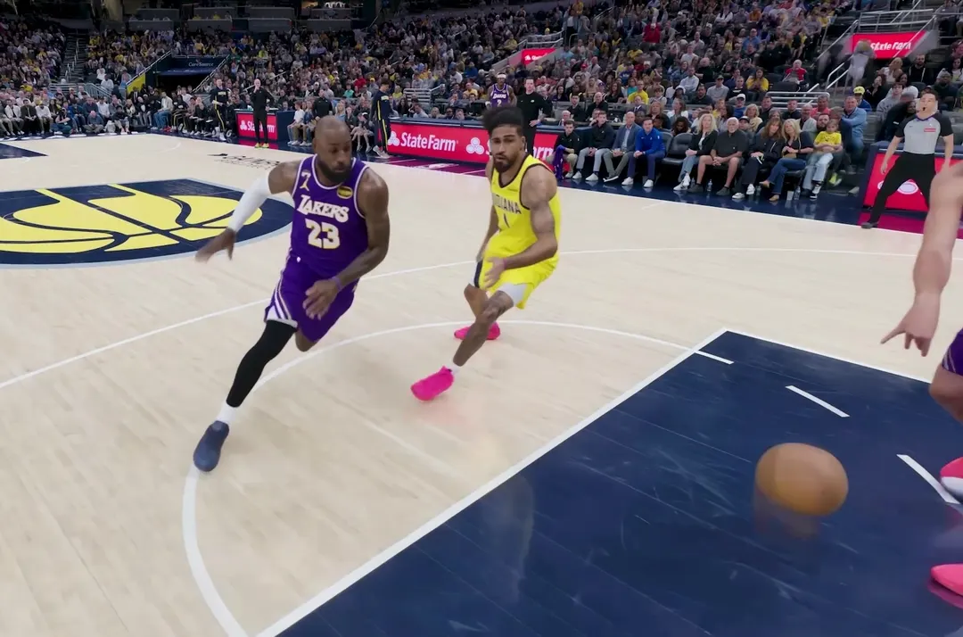 Amazon launches Prime 360 AI replays that fly the camera through NBA action