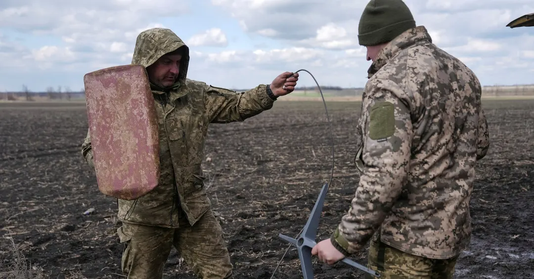 Reuters: order to limit Ukraine's Starshield access came from White House