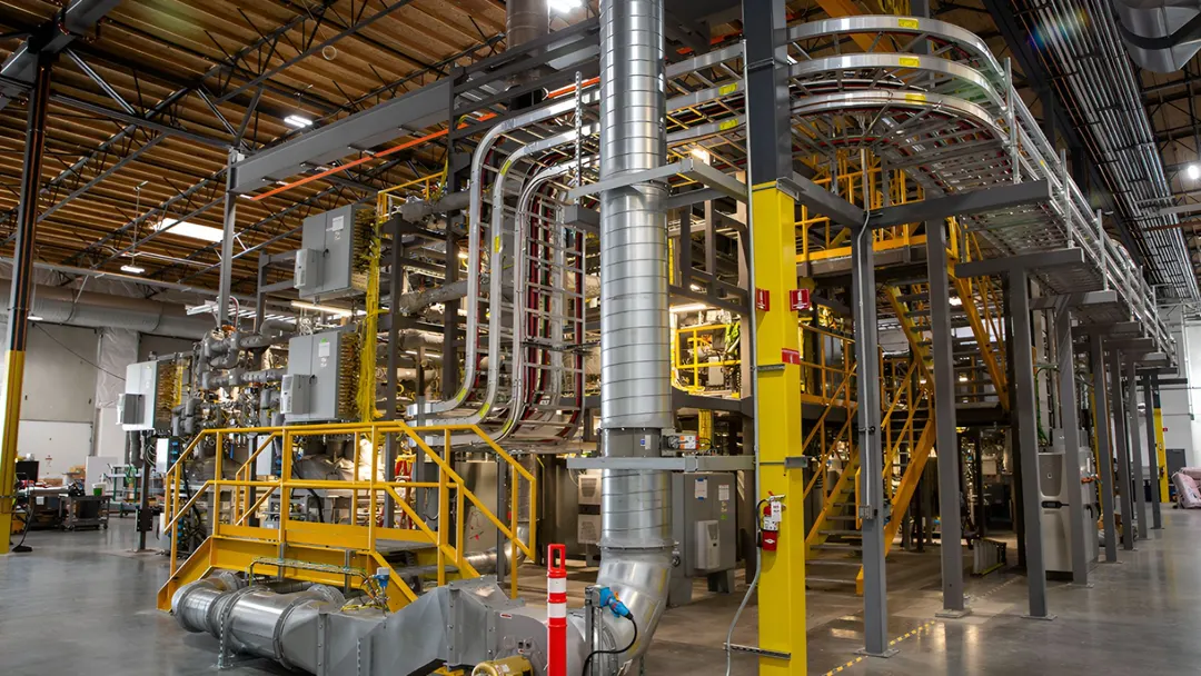 World's first fast-spectrum molten chloride reactor nears critical testing