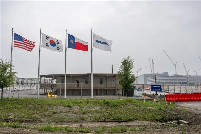 Samsung's Austin chip workforce shrinks 32% as Taylor 2nm fab nears opening