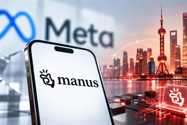 Manus returns to China's AI agent race with US$500 million reset