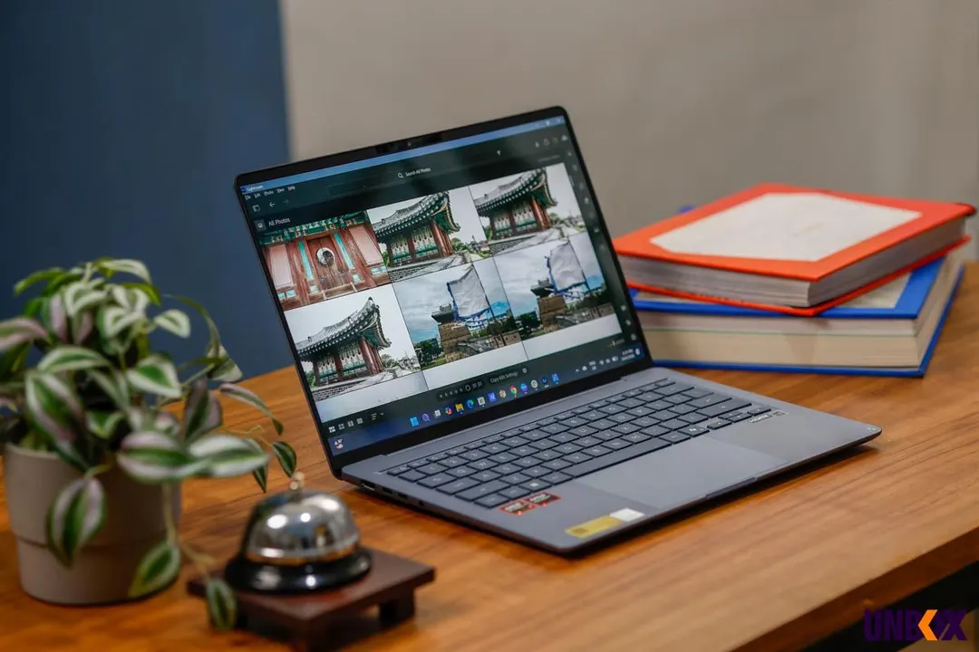 ASUS Zenbook 14 (2026) with Ryzen AI 7 345: 12-hour battery life