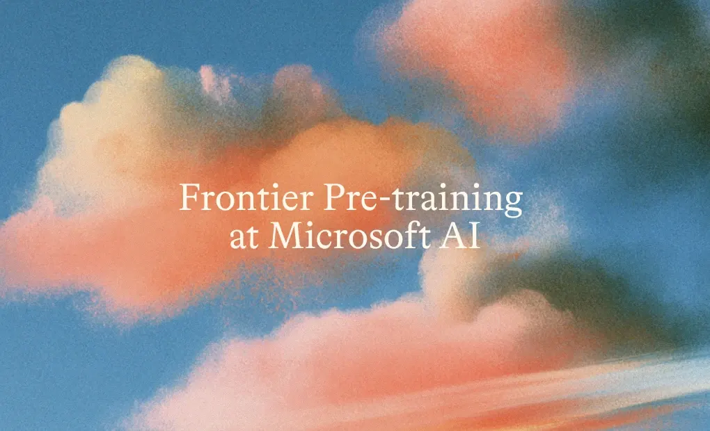 Microsoft unveils MAI-Base-2, a 2.8T-parameter MoE model