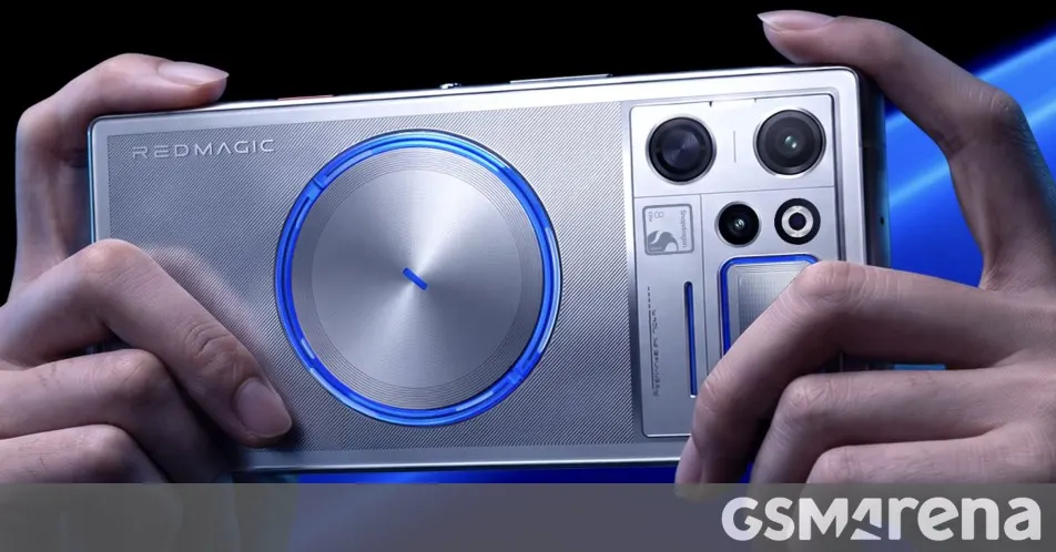 RedMagic 12 Pro+ debuts with 185Hz screen and RGB liquid cooling