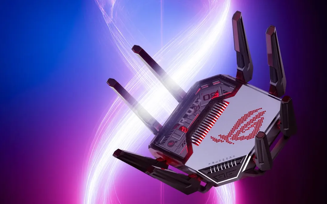 ASUS ROG Rapture GT-BN98 Wi-Fi 8 Router Launches in Malaysia for RM3,988